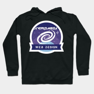 Andromeda Web Design Hoodie